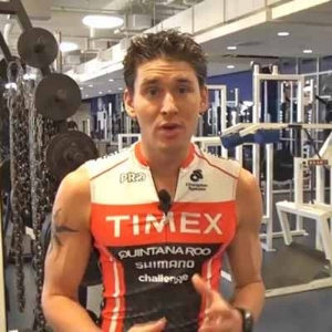 Ben Greenfield · Triathlon and Performance Coach