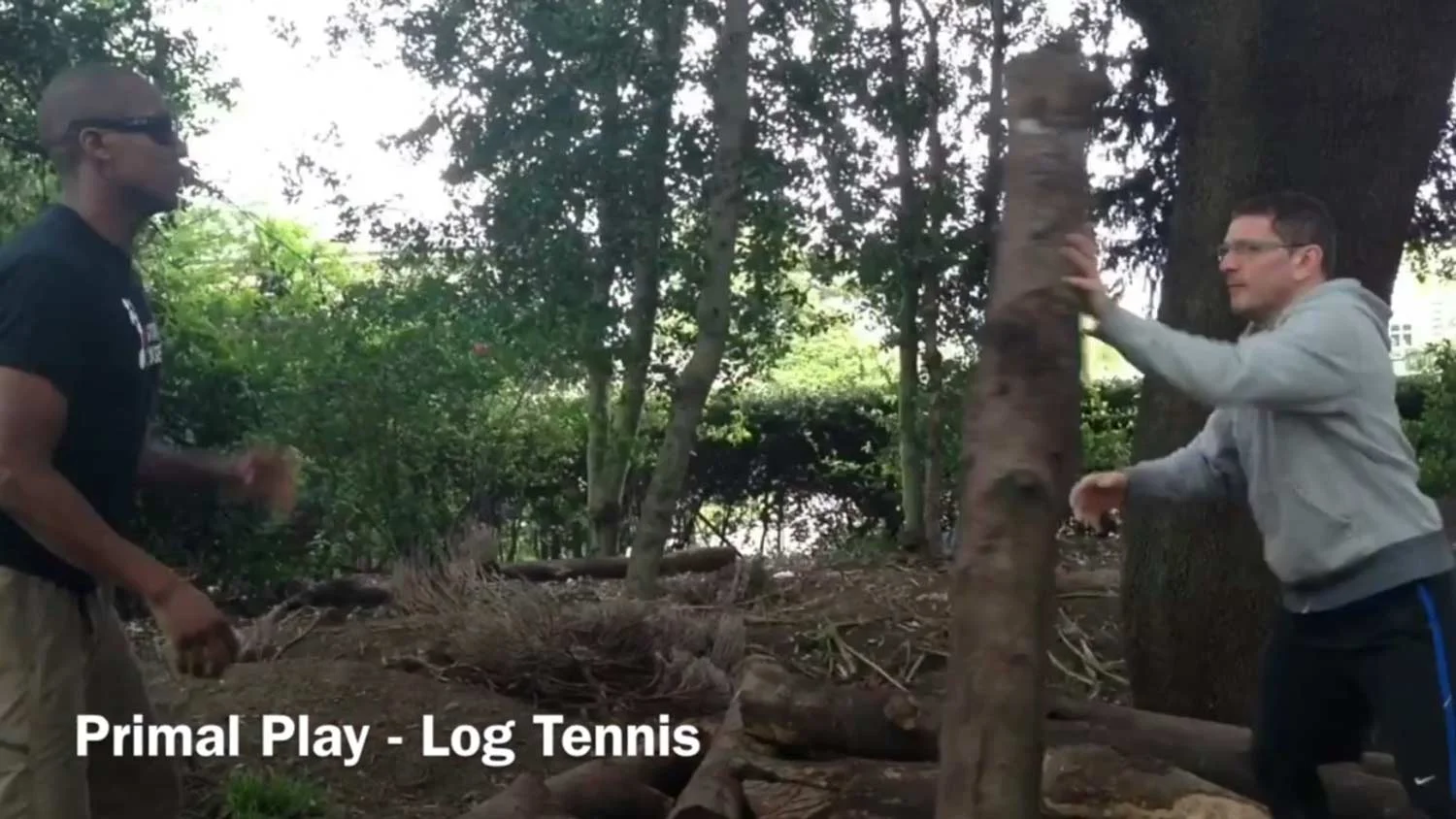 Log Tennis