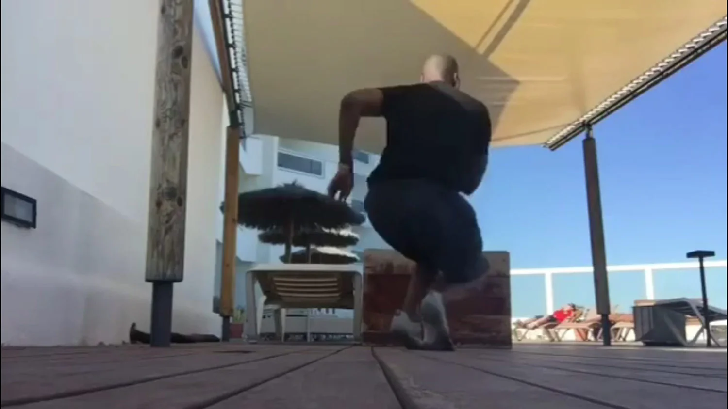Bunny Hop (360)