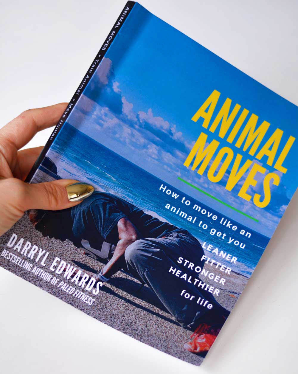 Animal Moves Book Review (Greens Of The Stone Age)