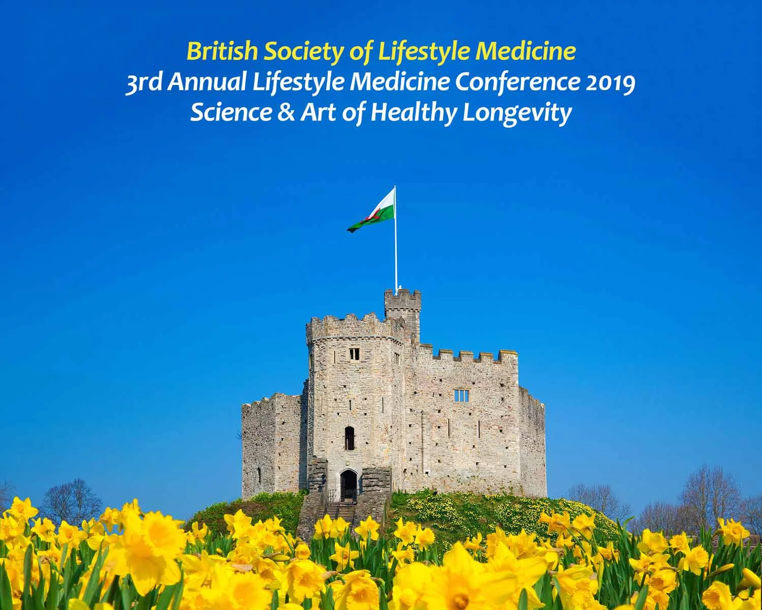 3rd Annual Lifestyle Medicine Conference, British Society of Lifestyle Medicine