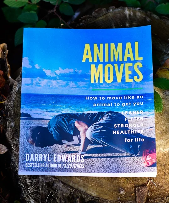 Animal Moves Book