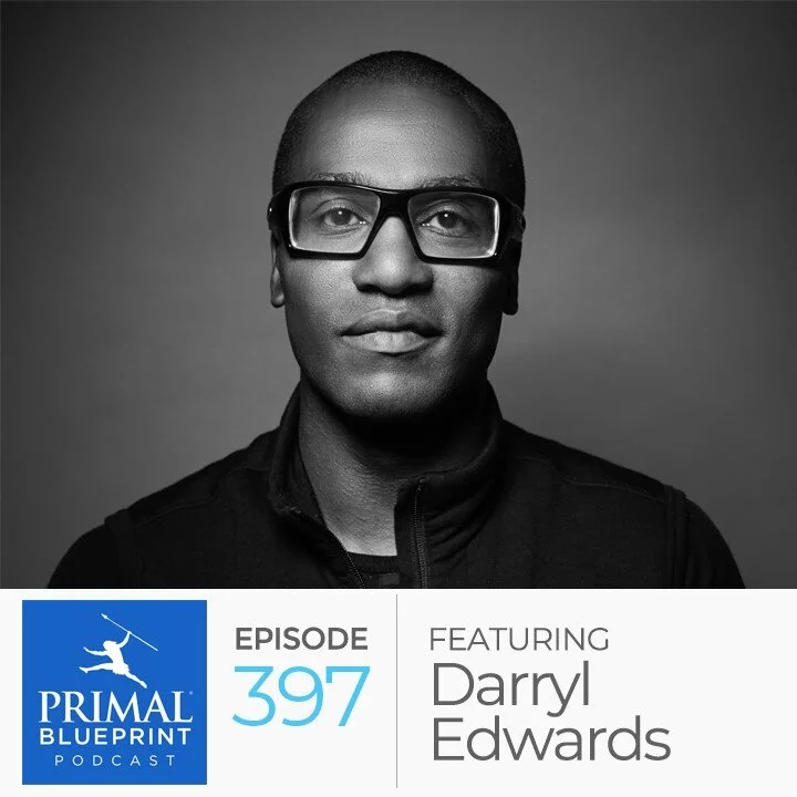 Guest on Primal Blueprint Podcast Episode 397