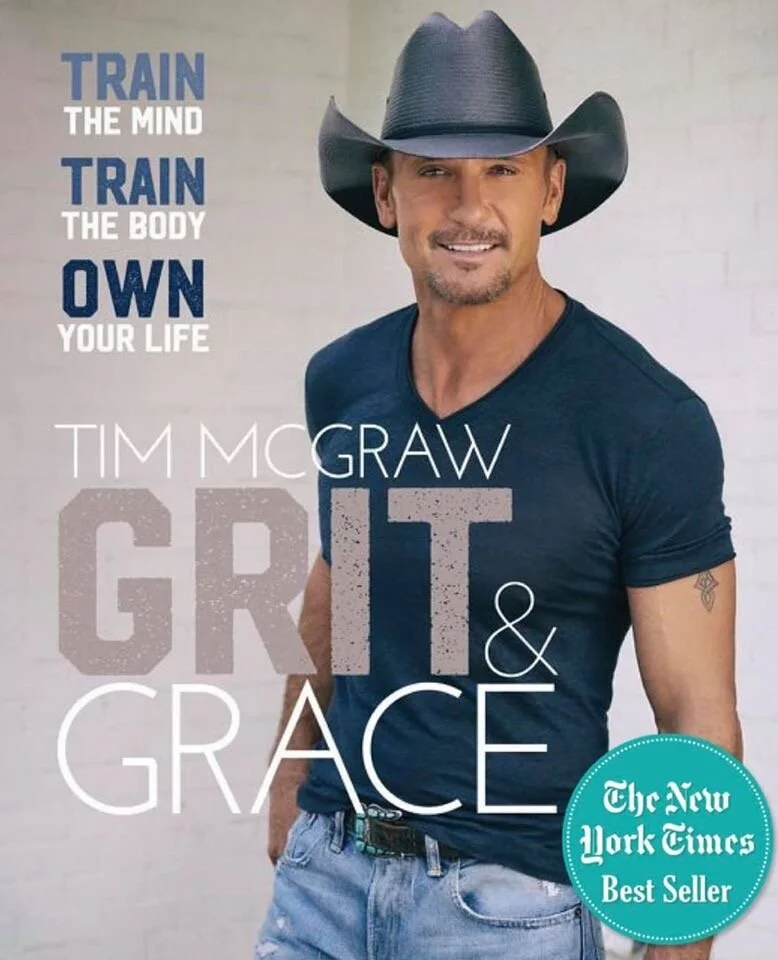 Darryl Edwards featured in Tim McGraw’s Grit & Grace