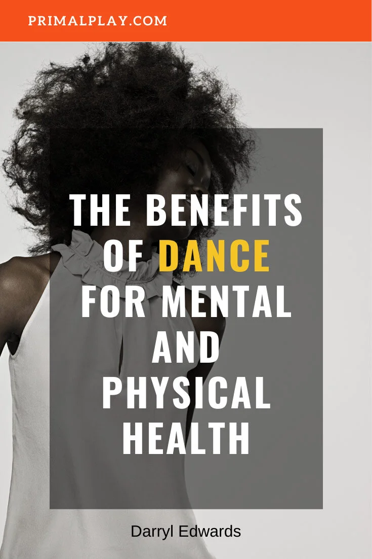 Benefits of Dance For Mental and Physical Health
