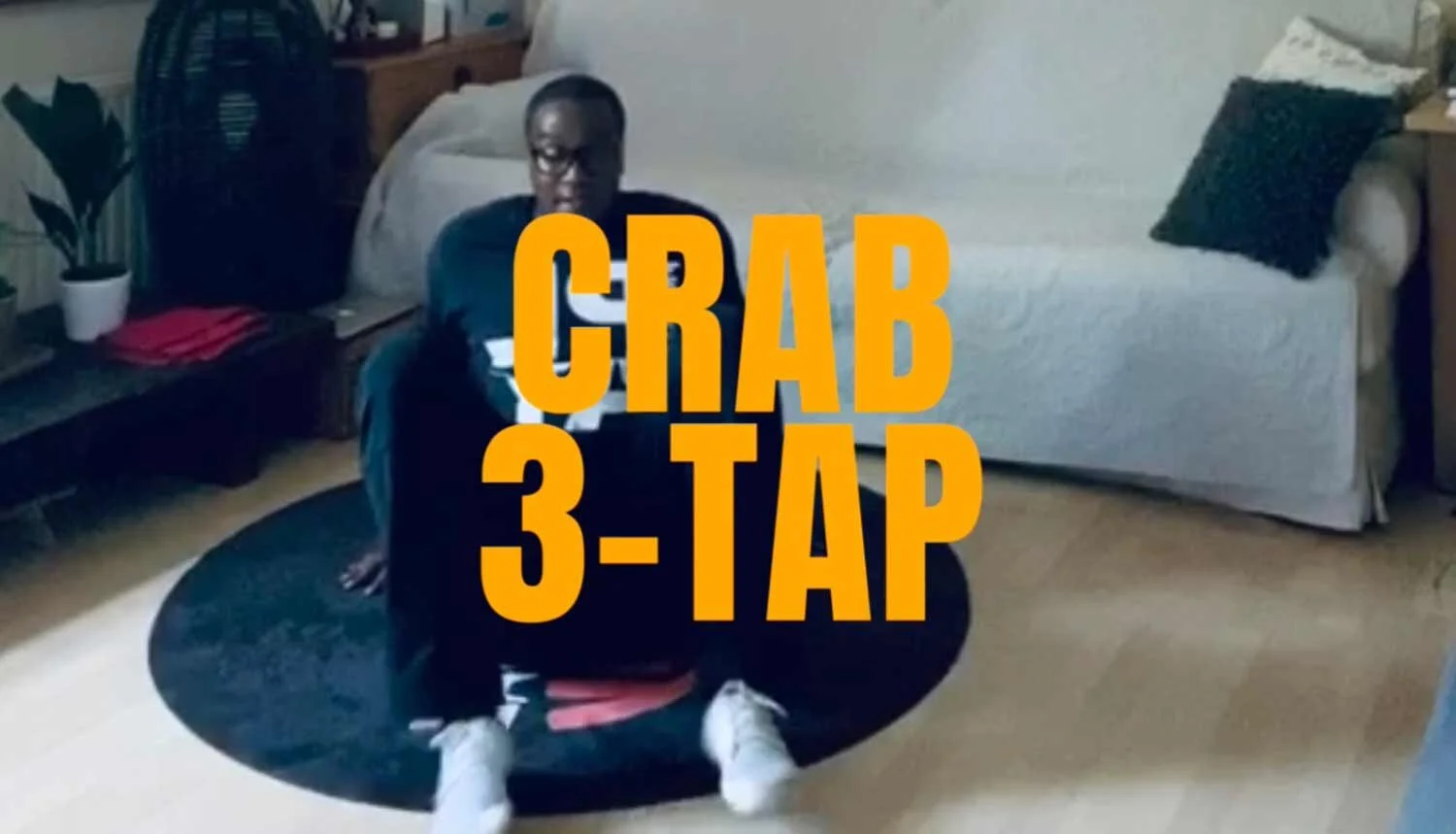 Crab 3-Tap