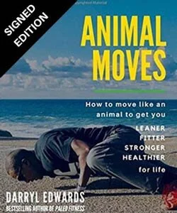 Animal Moves Book
