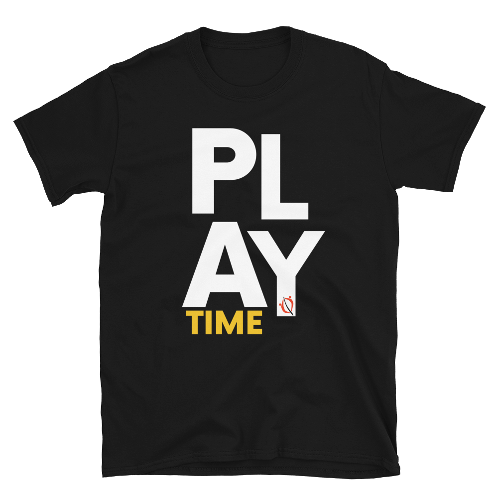 Play Time T-Shirt / adult t-shirt / adult tees / primal play tees / primal play t-shirt / unisex t-shirt