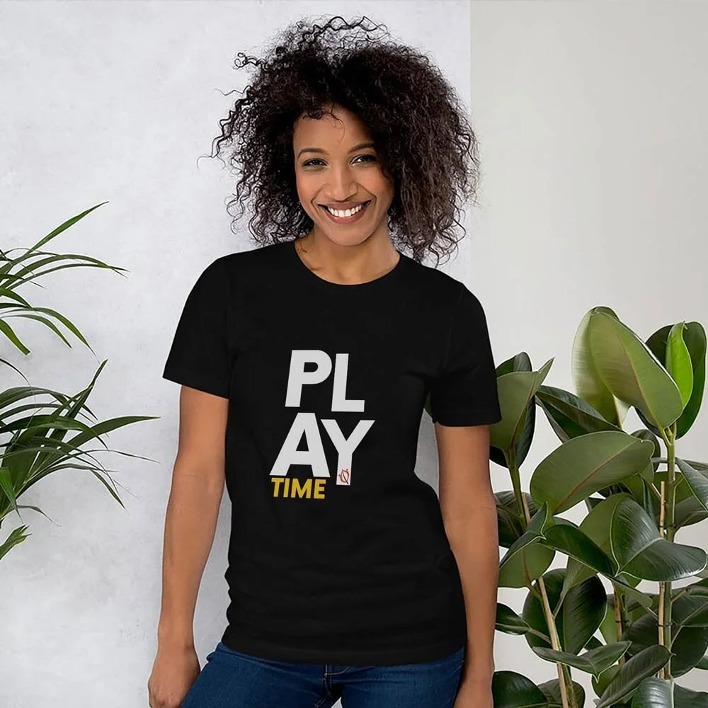 Play Time T-Shirt / adult t-shirt / adult tees / primal play tees / primal play t-shirt / unisex t-shirt