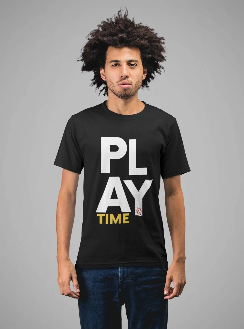Play Time T-Shirt / adult t-shirt / adult tees / primal play tees / primal play t-shirt / unisex t-shirt