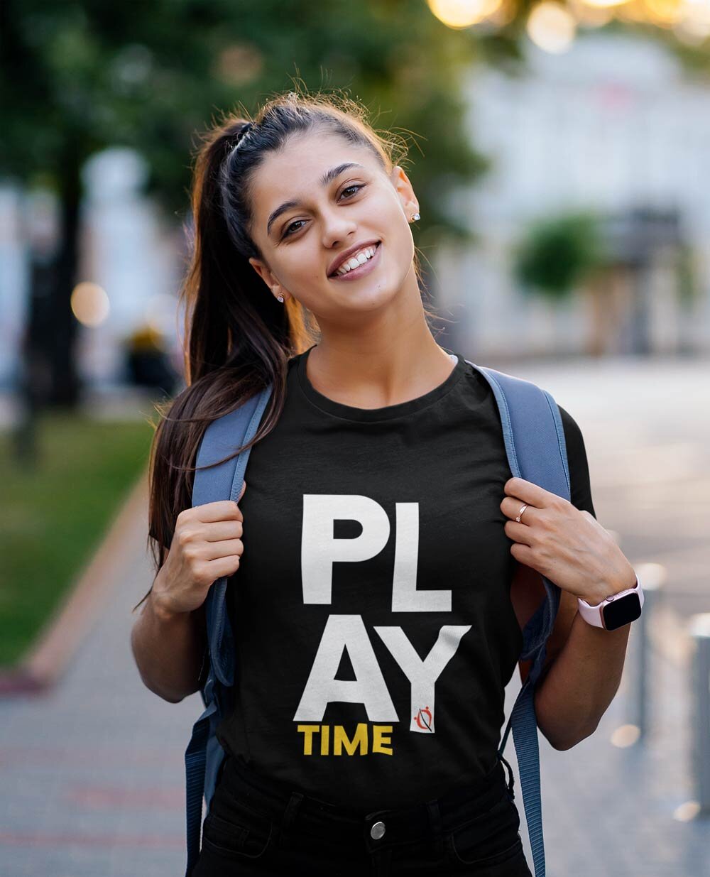 Play Time T-Shirt / adult t-shirt / adult tees / primal play tees / primal play t-shirt / unisex t-shirt