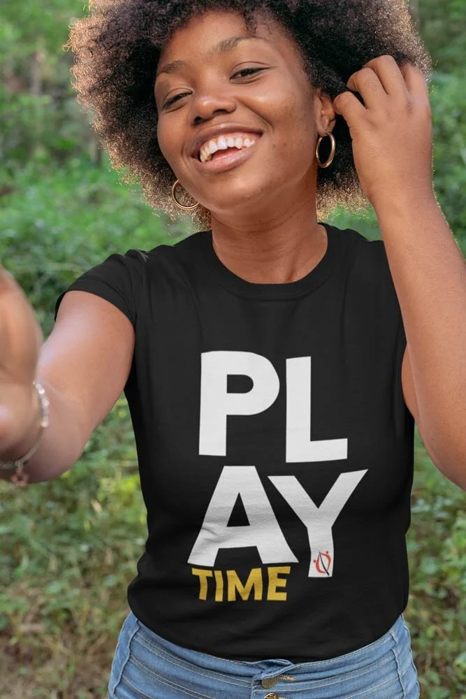 Play Time T-Shirt / adult t-shirt / adult tees / primal play tees / primal play t-shirt / unisex t-shirt