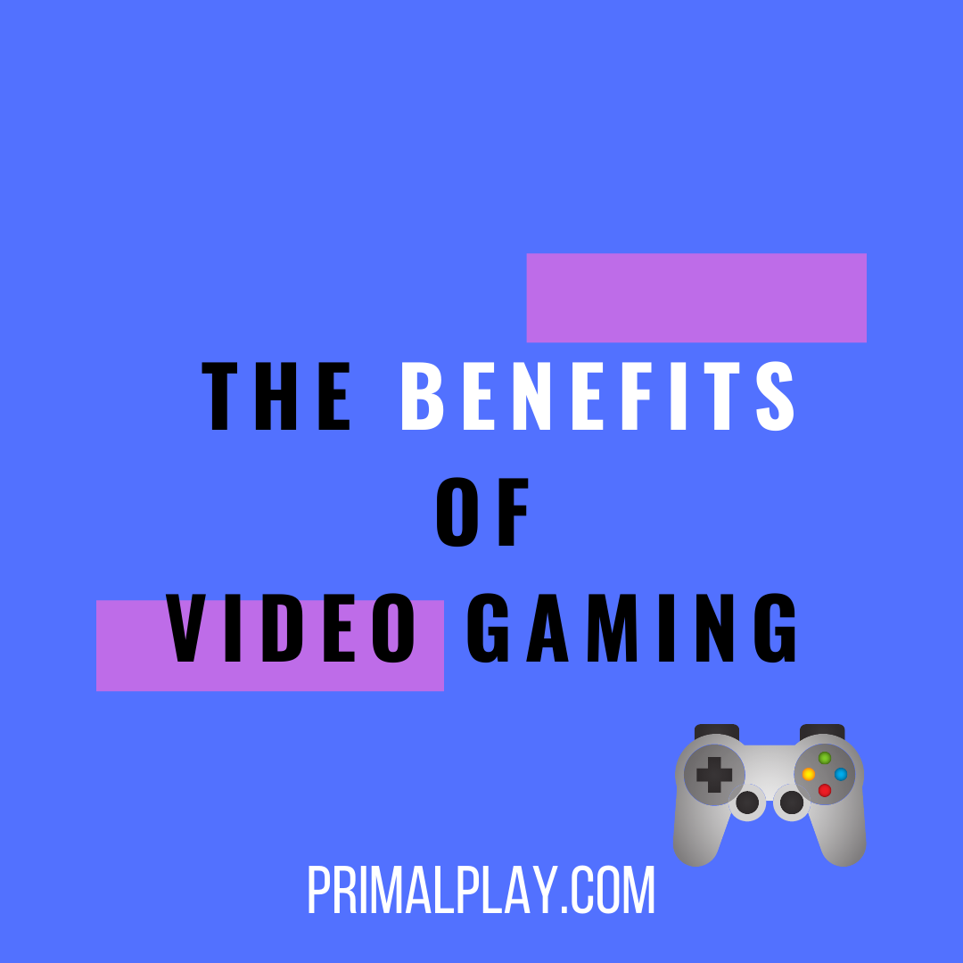 Mental & Social Benefits of Playing Online Multiplayer Games