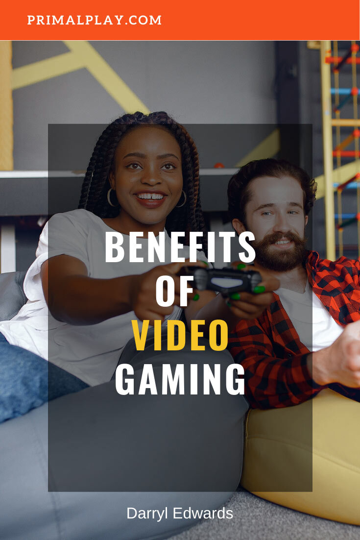 Video games are good for you!