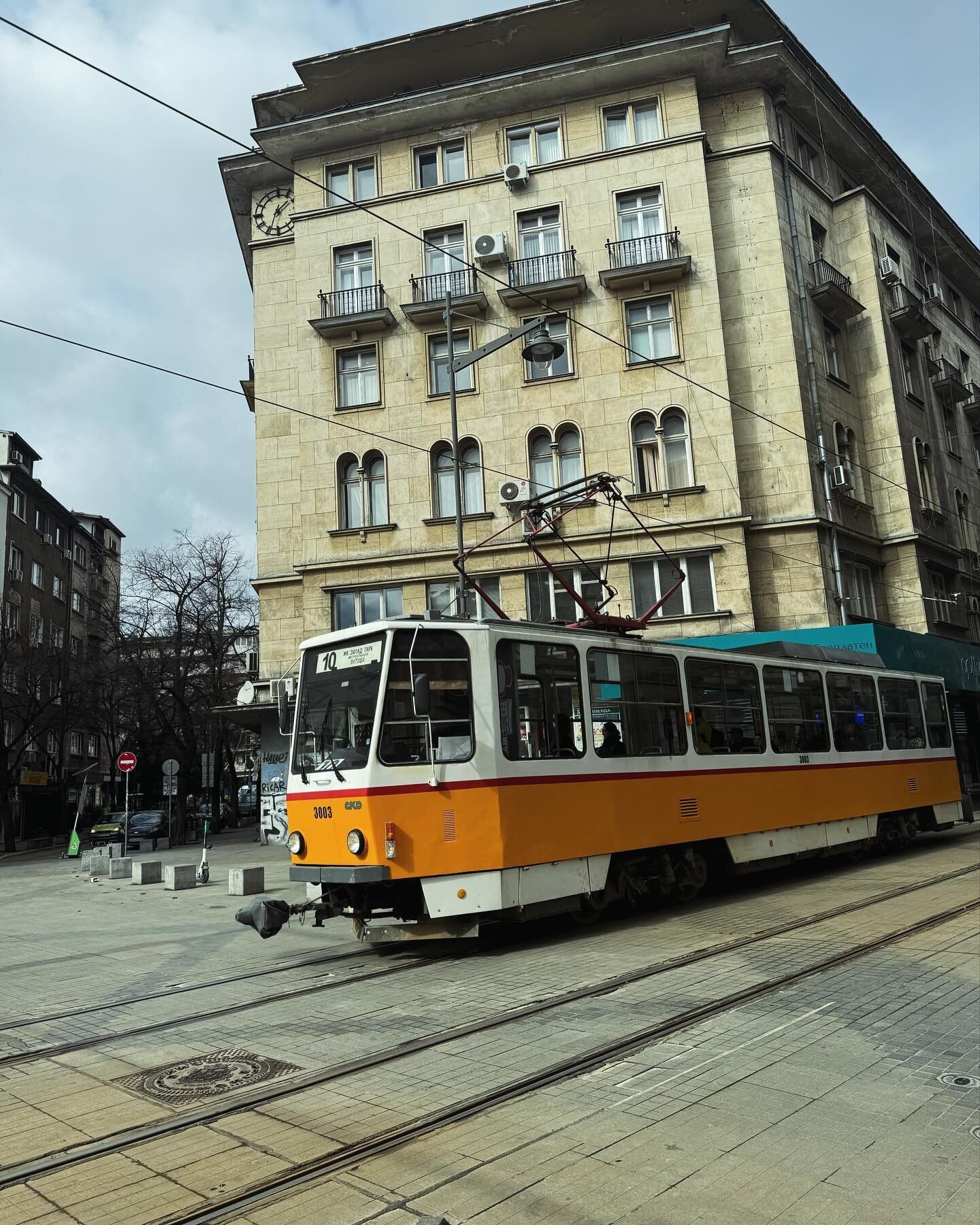 1999 - 2024: София

Stepping back into the streets of Sofia after 25 years, I find the city&rsquo;s soul unchanged amidst its quiet evolution. 

The architecture remains familiar, timeless in its stature, defying the years that have passed. 

Yet, be