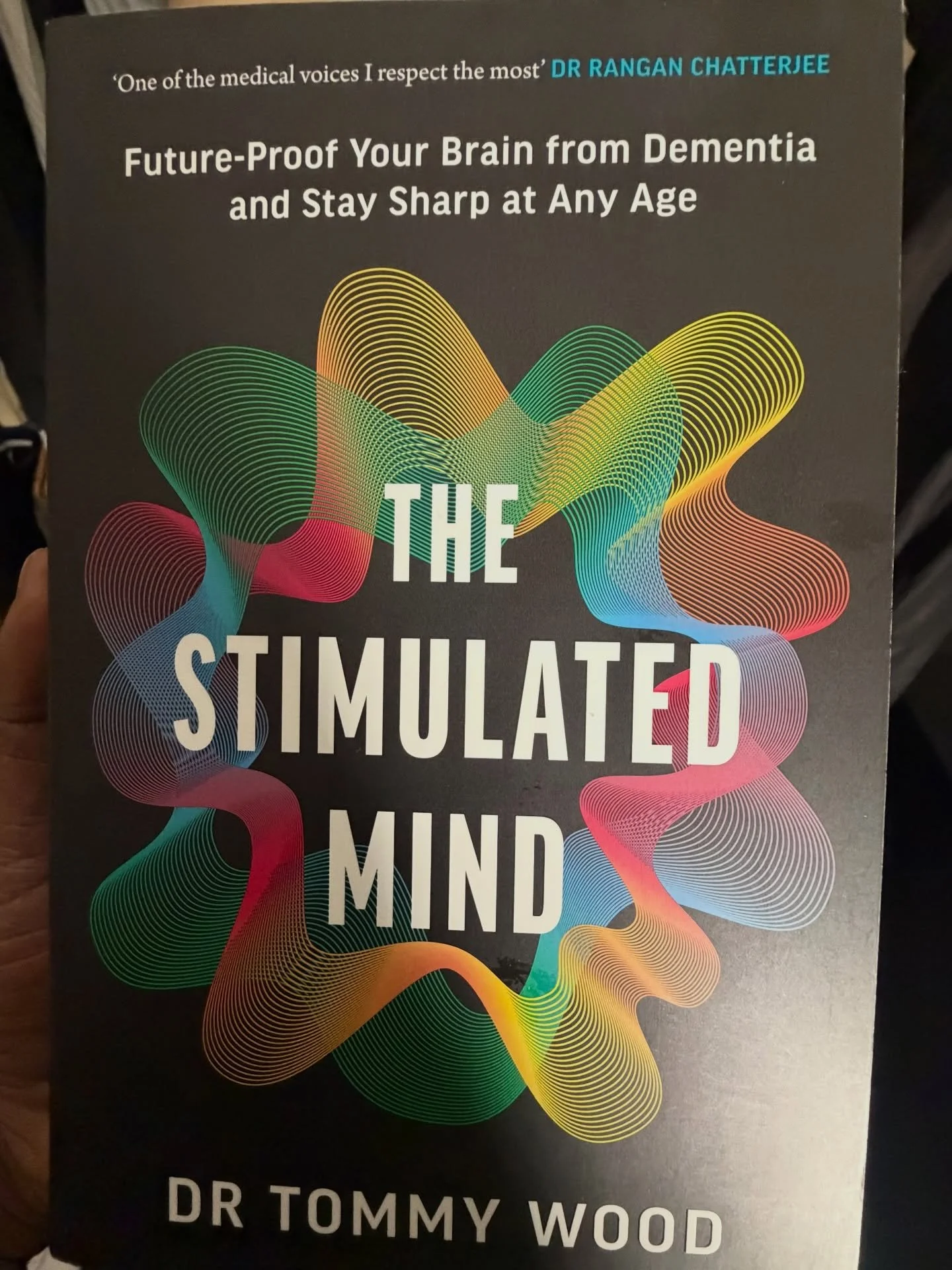 To be mentioned in The Stimulated Mind by @drtommywood is a real honour!

Tommy is doing important work in translating brain health, cognitive function and dementia prevention into ideas people can actually use. To see my name, and the Primal Play Me
