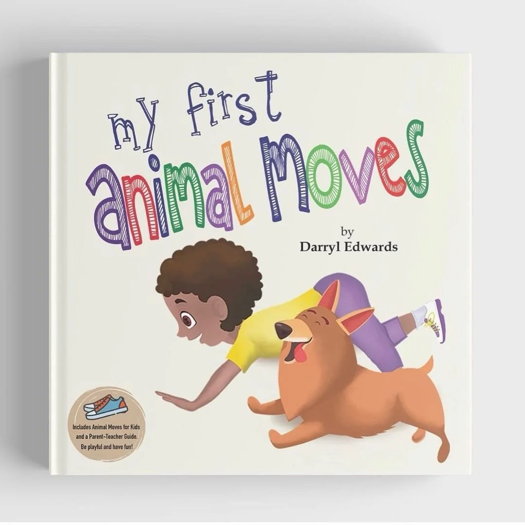 Happy International Children&rsquo;s Book Day, Feliz D&iacute;a Internacional del Libro Infantil.

Today is a lovely day to celebrate My First Animal Moves, a story that invites children to read, imagine, and move.

Hoy es un gran d&iacute;a para cel