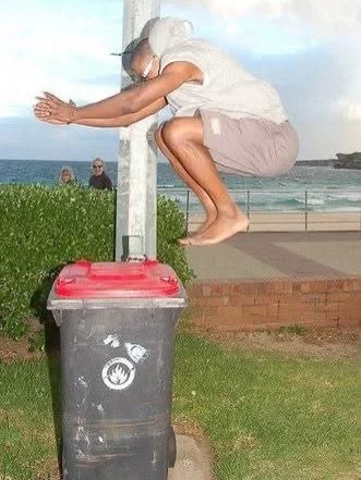 You don&rsquo;t jump as high as you used to.
That part is obvious.

This was 2011. 

I chased output.
Proof that I could.

Now it&rsquo;s about places I never thought I&rsquo;d reach.
Physically. Mentally. Professionally.

The jump changed.
The direc