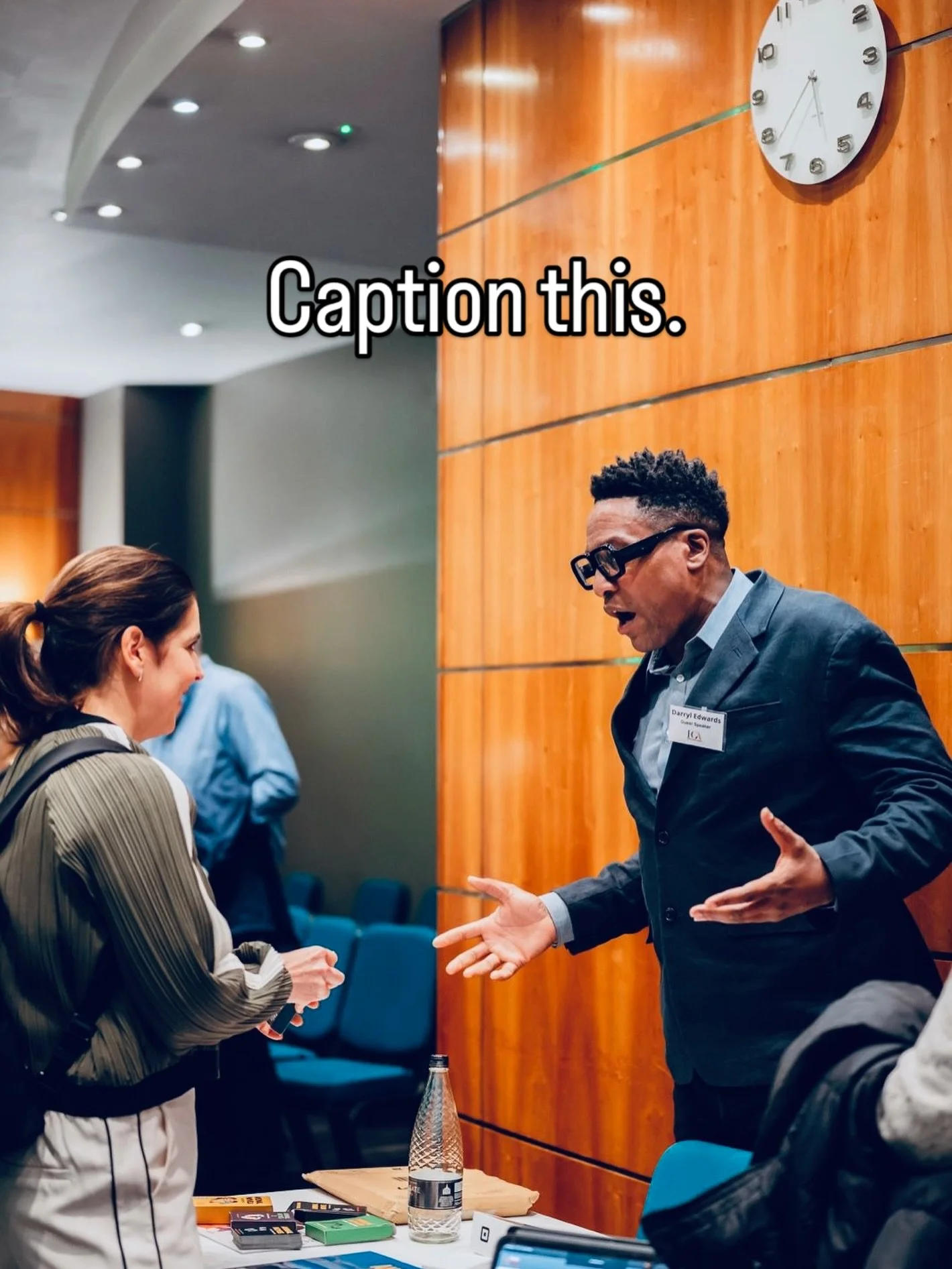 Wrong answers only&hellip;

#exerciseadherence
#movementismedicine
#activeplay
#behaviourchange
#darryledwards