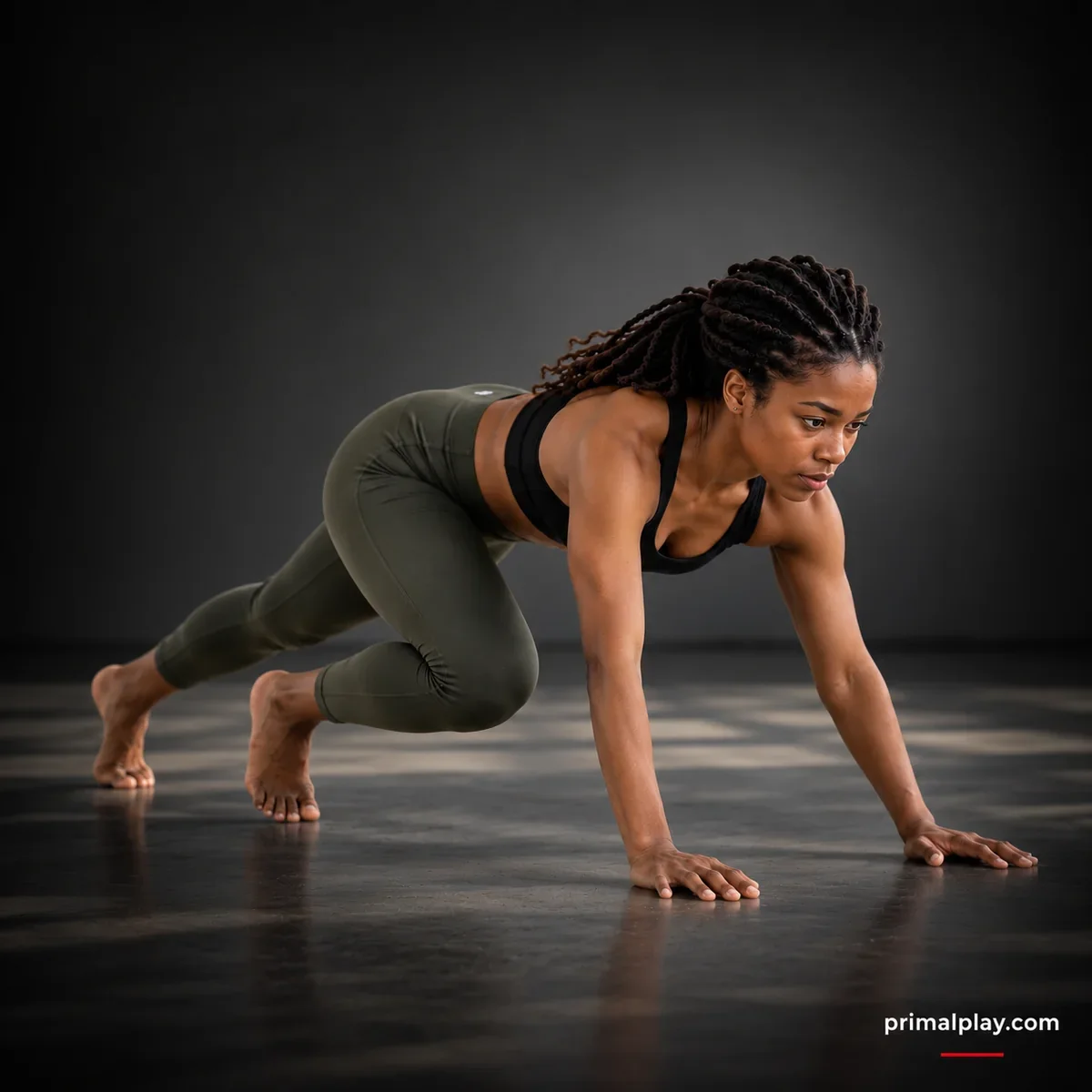 Benefits of Crawling for Adults: Strength, Mobility & Coordination