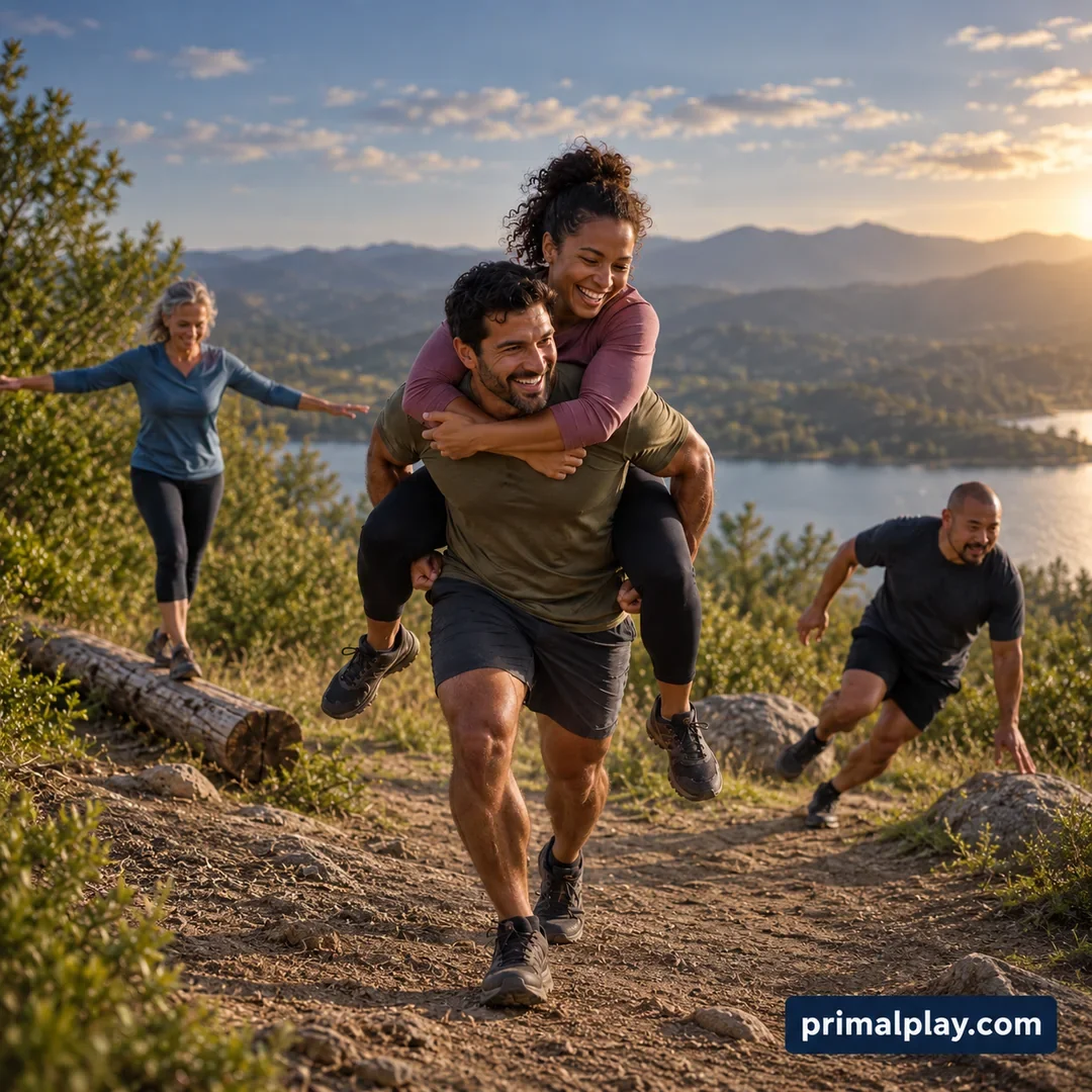 Exercise Physiology and Active Play