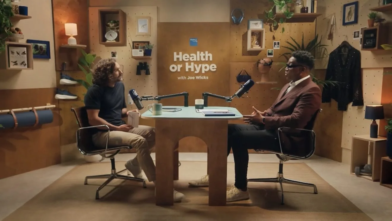 Health or Hype: Talking Movement and Play with Joe Wicks