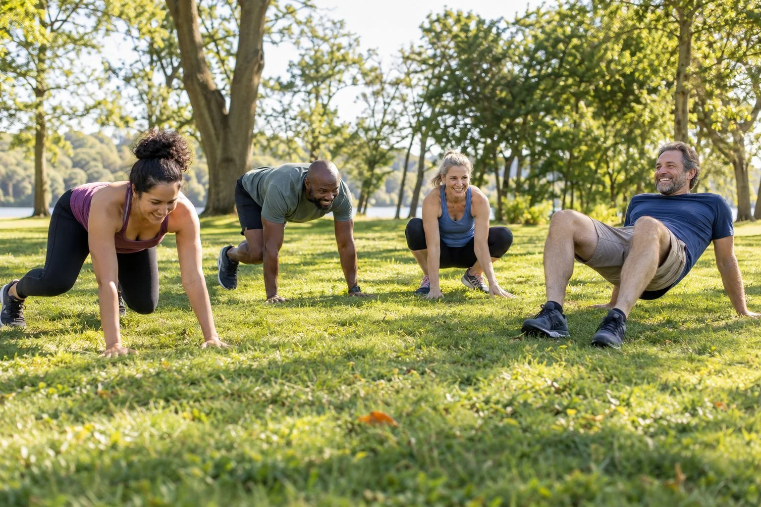 Active Play for Heart Health &amp; Metabolic Fitness