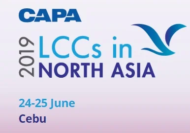 CAPA LCCs in North Asia Summit 2019, Cebu, Philippines, 24-25 June 2019