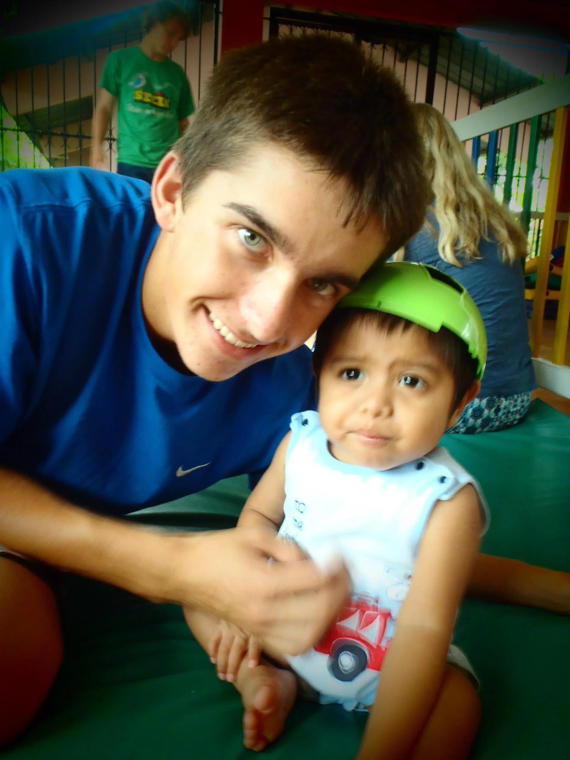 Greg, 2012