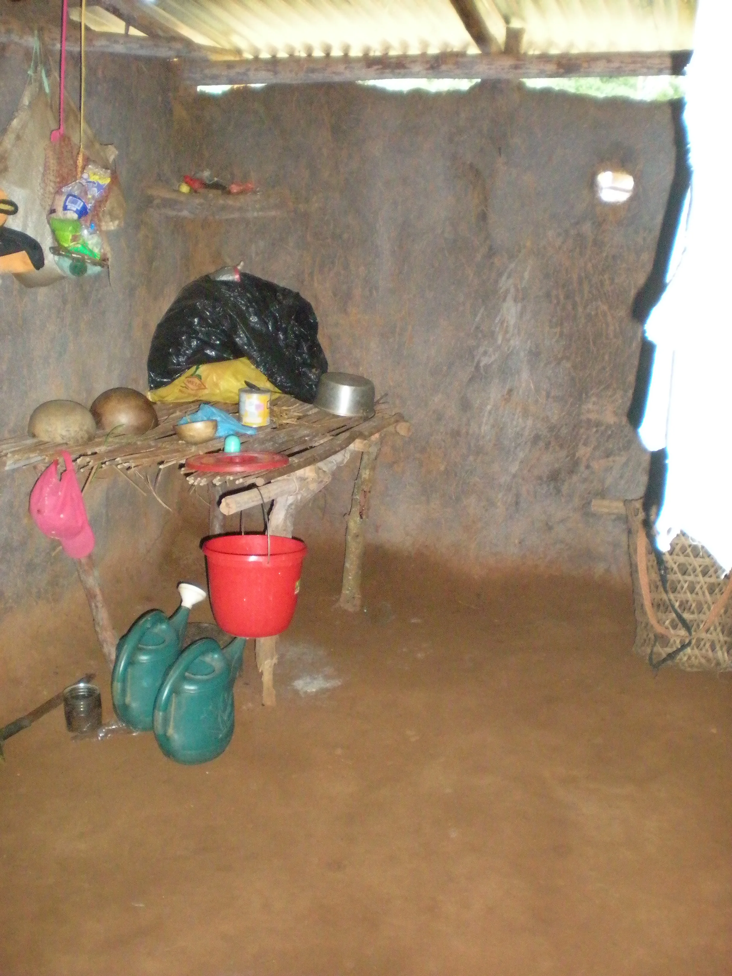 Inside a Typical Kitchen