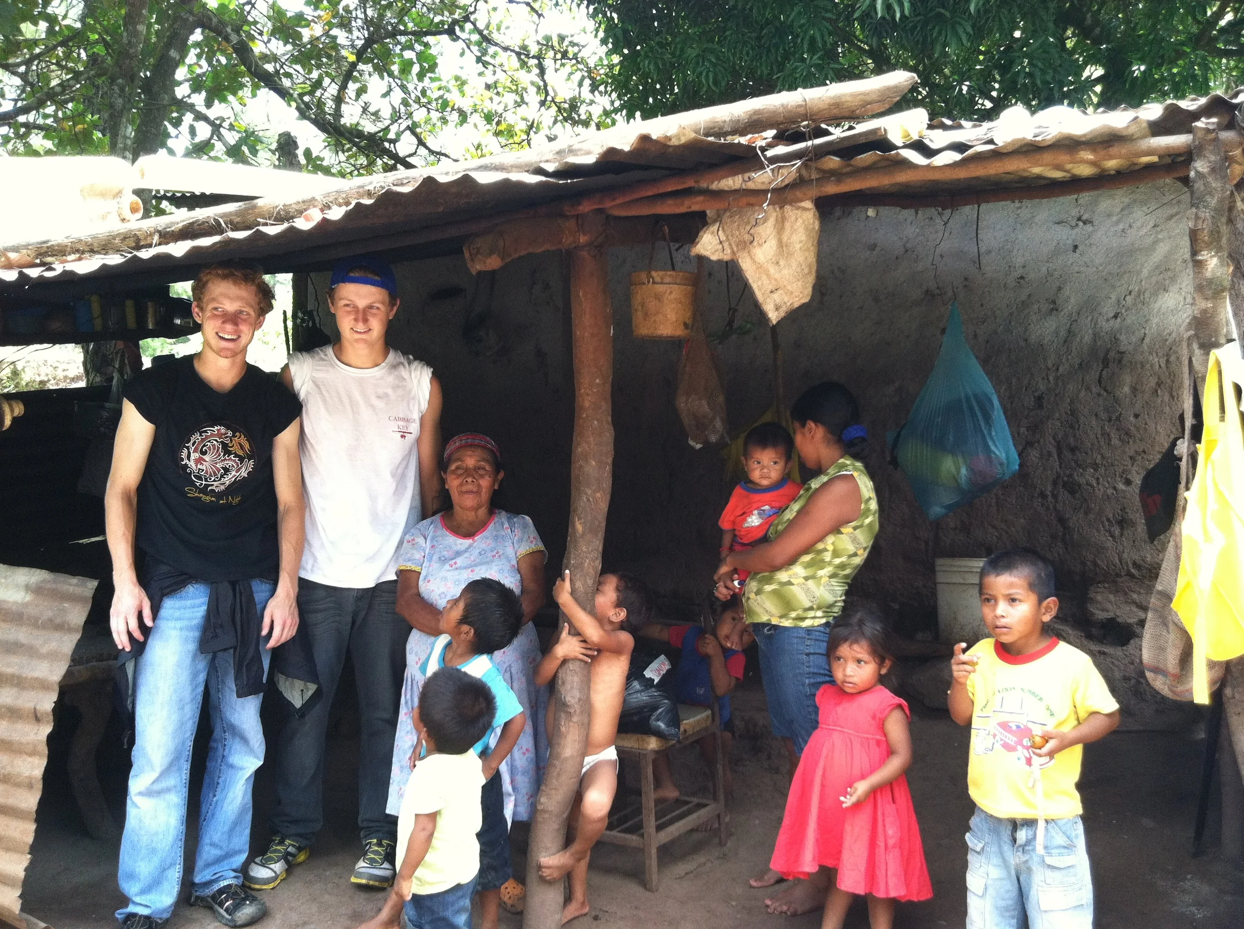 A Grateful Family