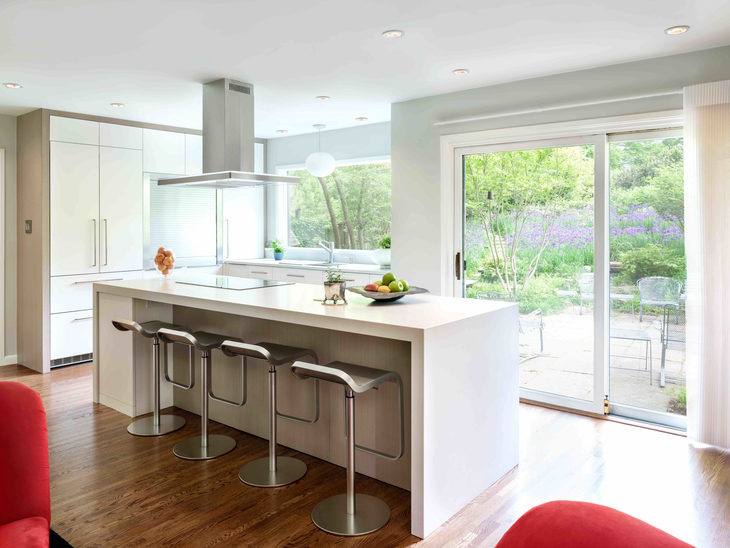 Contemporary  Kitchen Renovation