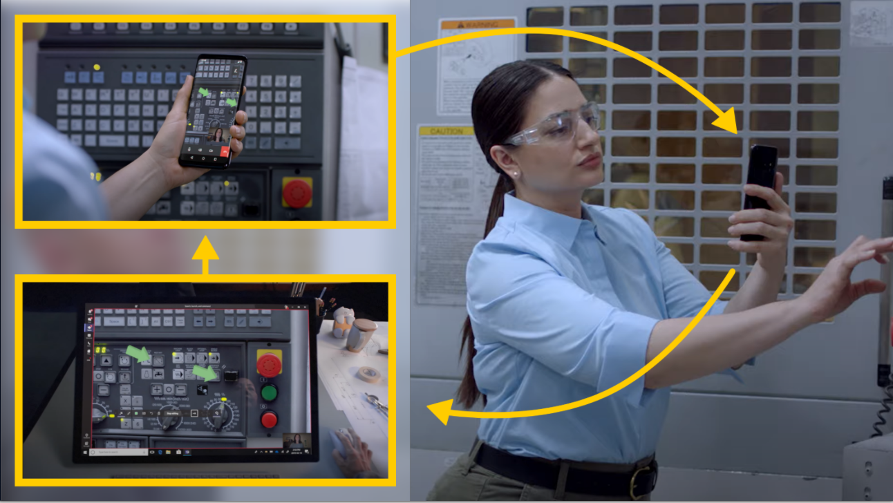 Remote assist