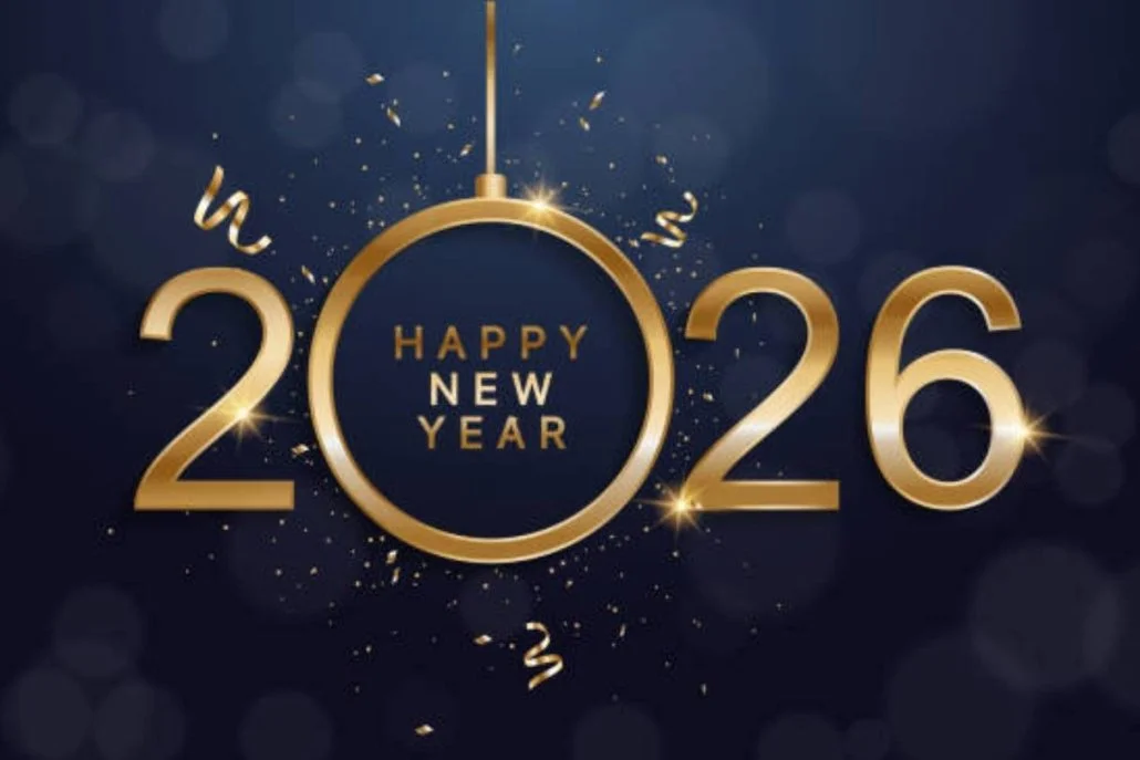 MEILLEURS VOEUX 2026