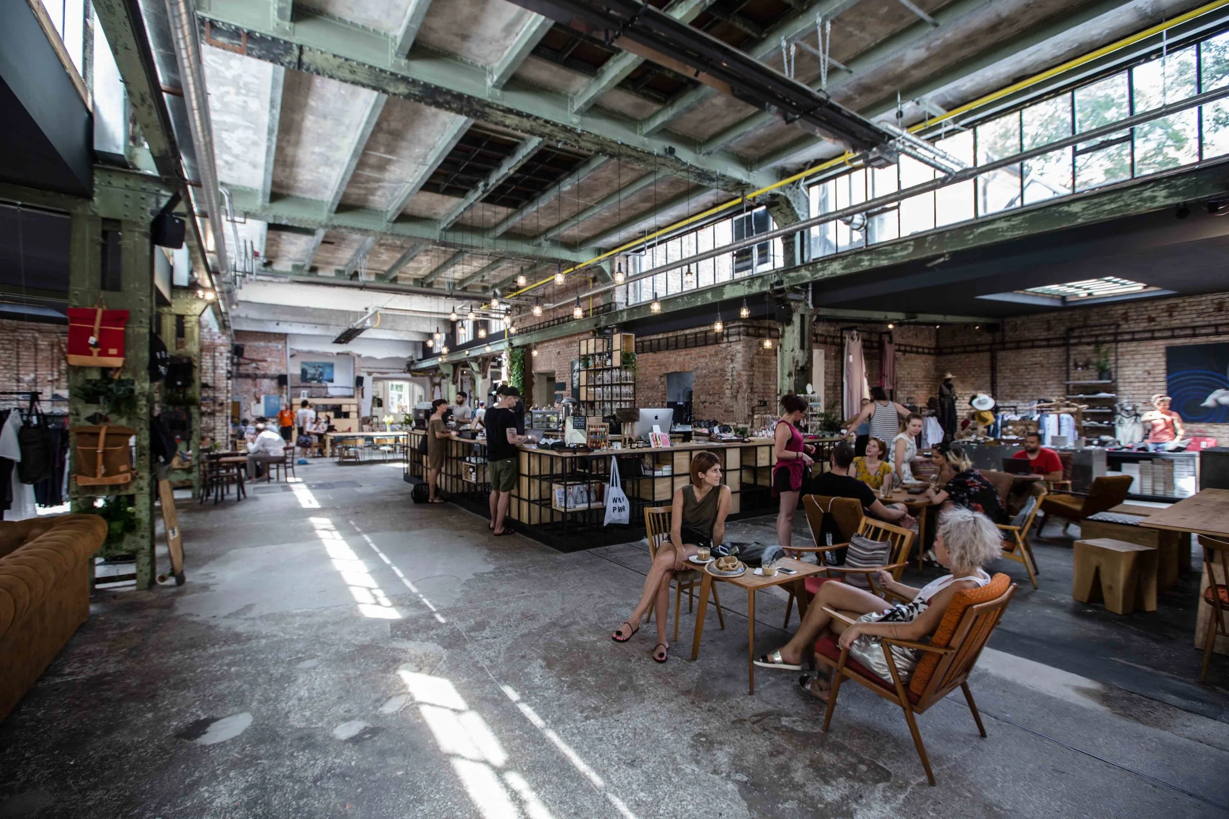 Prague off the beaten path Specialty coffee shops and more — The Way