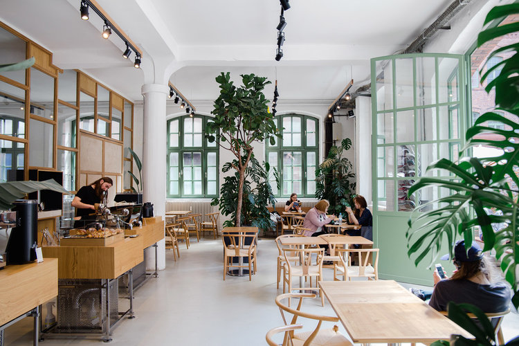 Berlin Specialty Coffee Guide The Way To Coffee