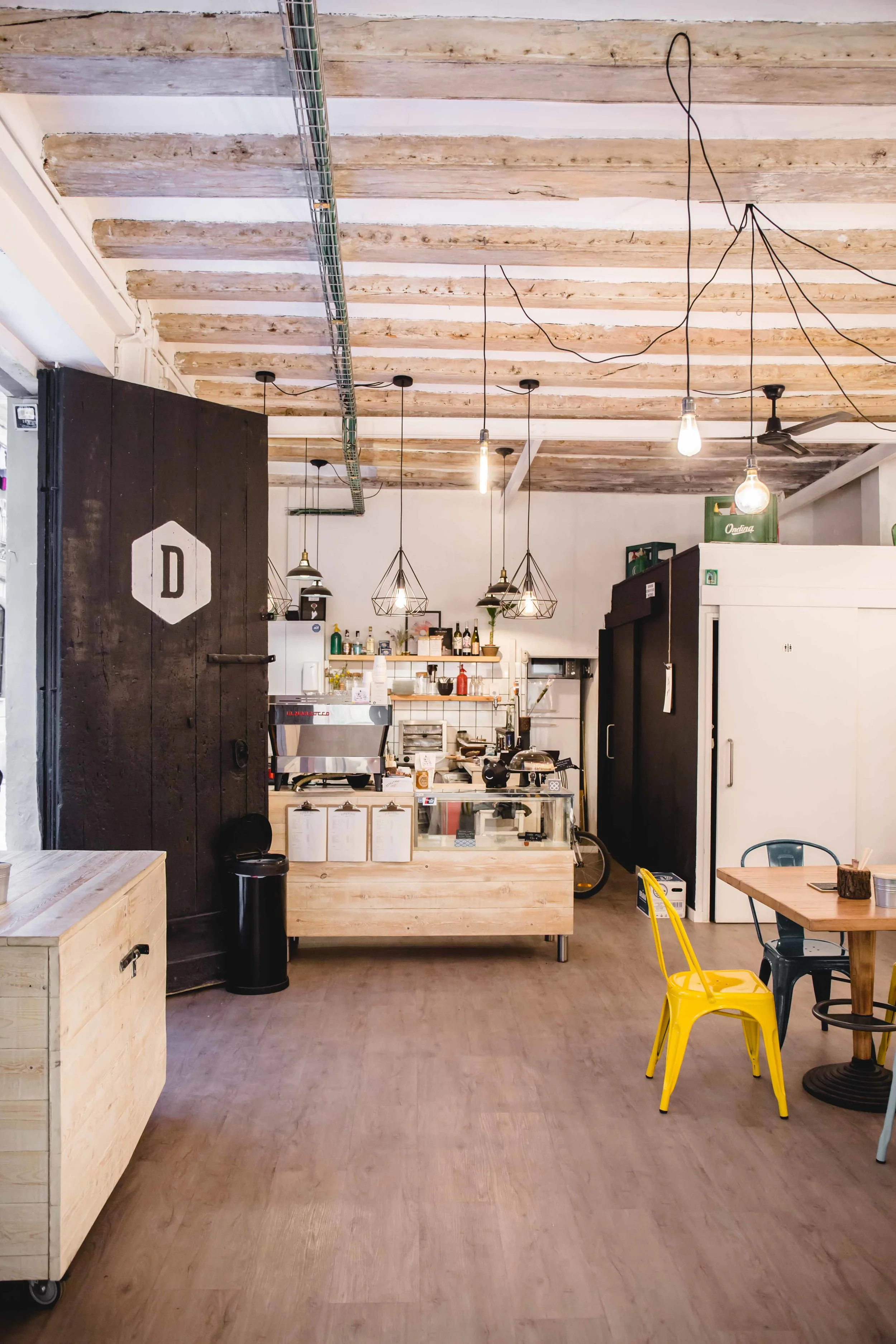 Best cafes and specialty coffee shops in Barcelona Bean there done