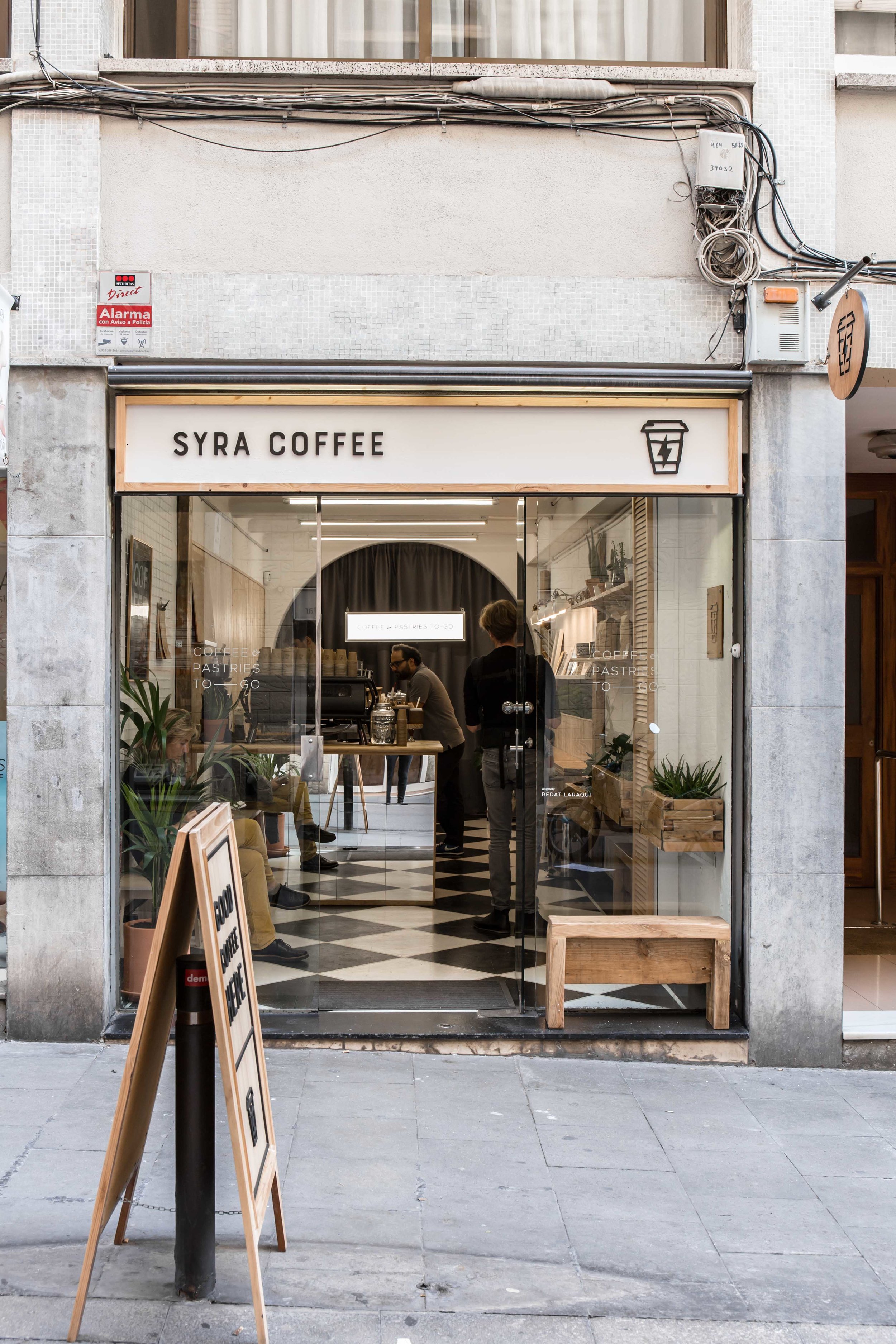 Best cafes and specialty coffee shops in Barcelona - Bean there done