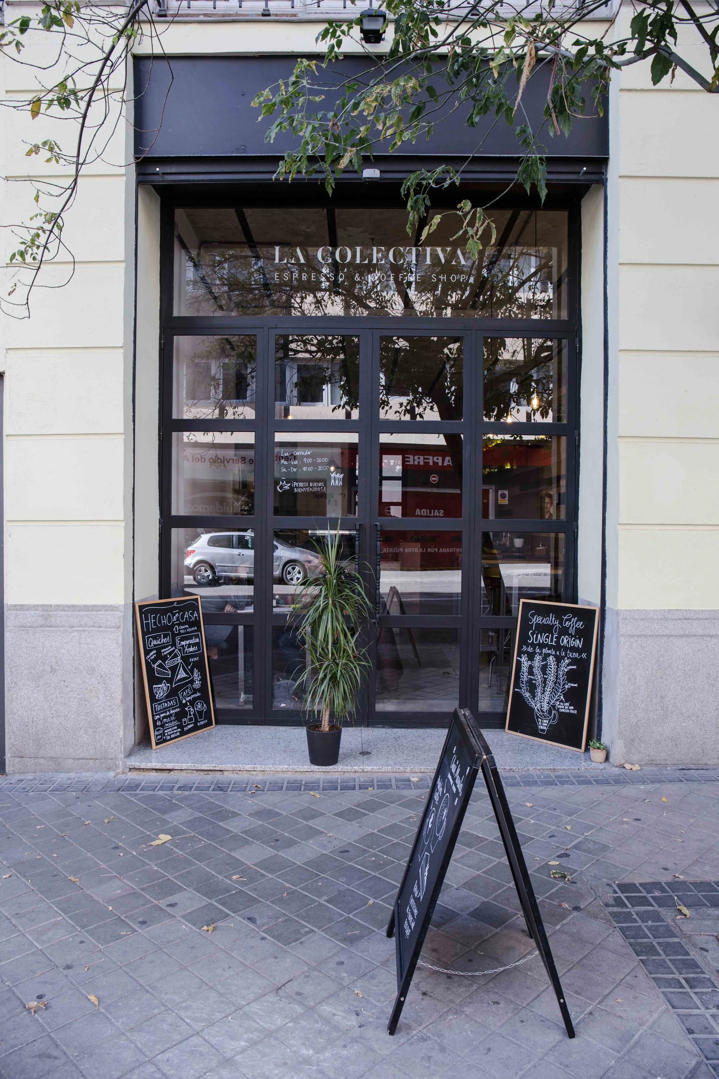 Best Specialty Coffee Shops in Madrid — The Way to Coffee