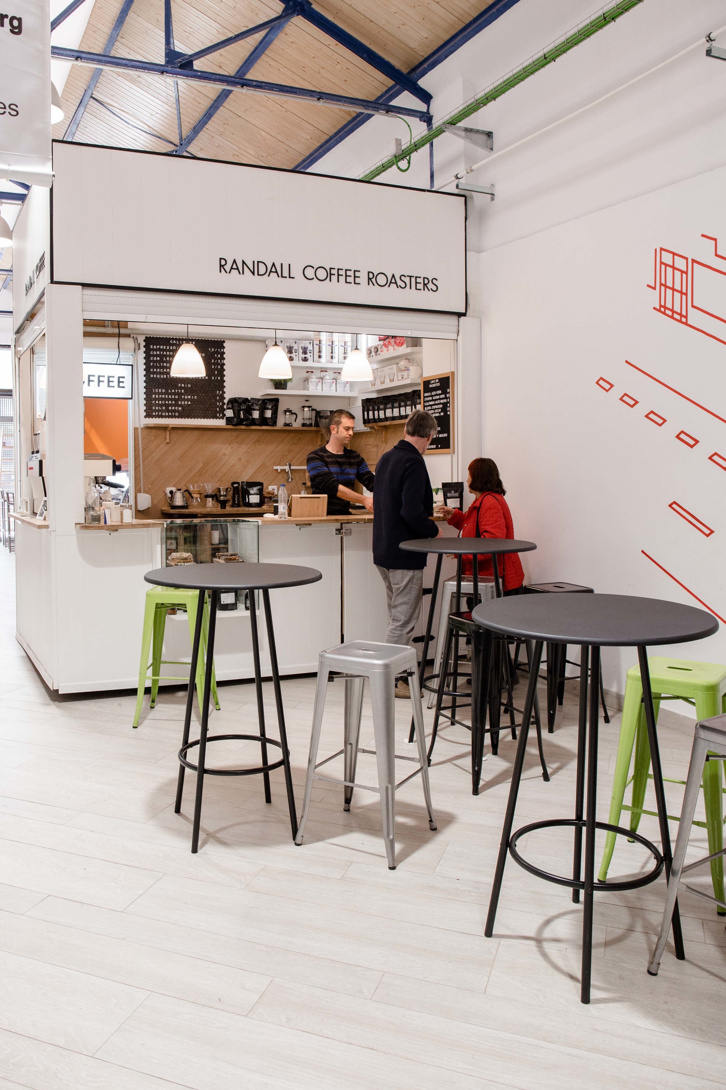 Best Specialty Coffee Shops in Madrid — The Way to Coffee