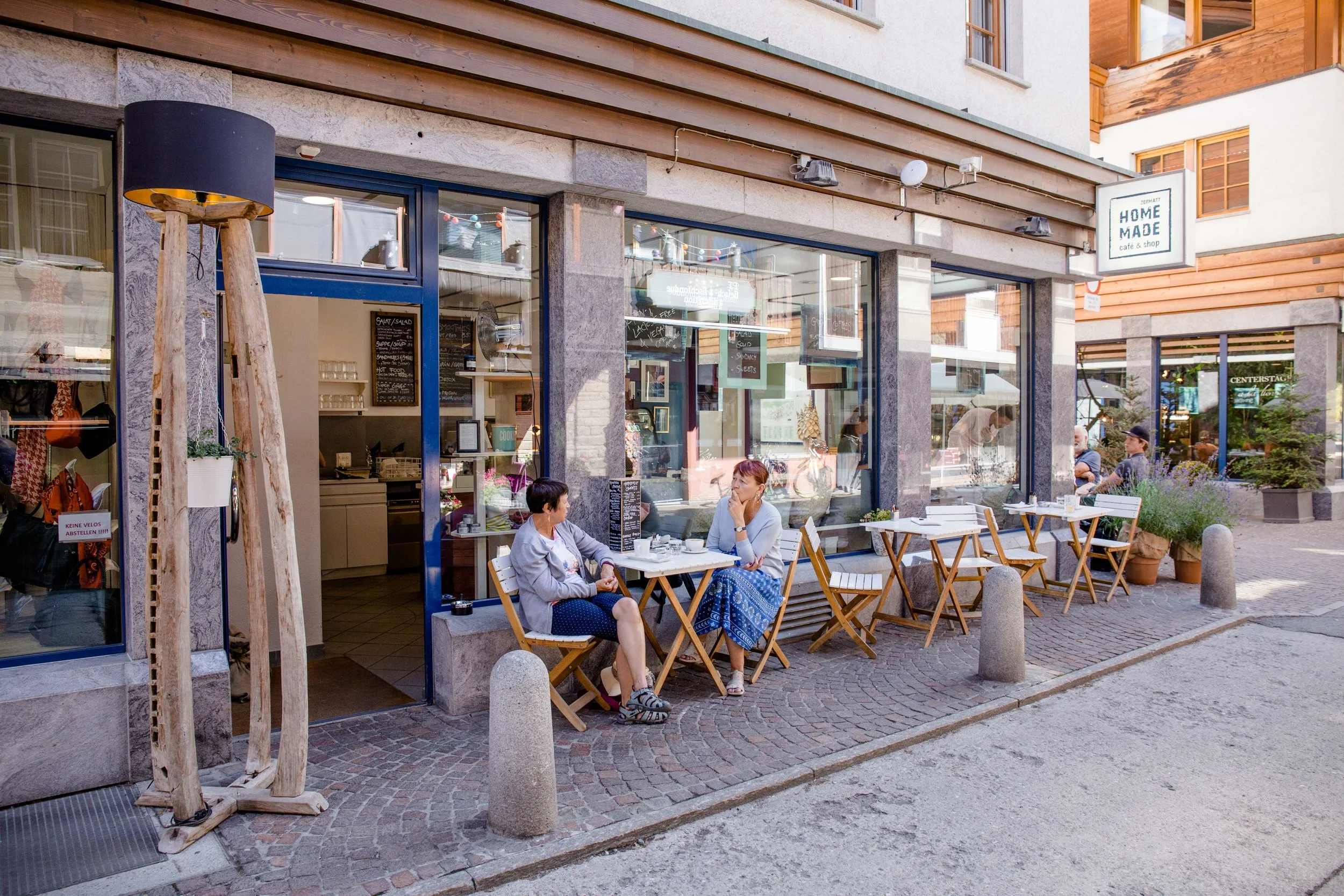 Why Zermatt is the next big specialty coffee destination in Switzerland