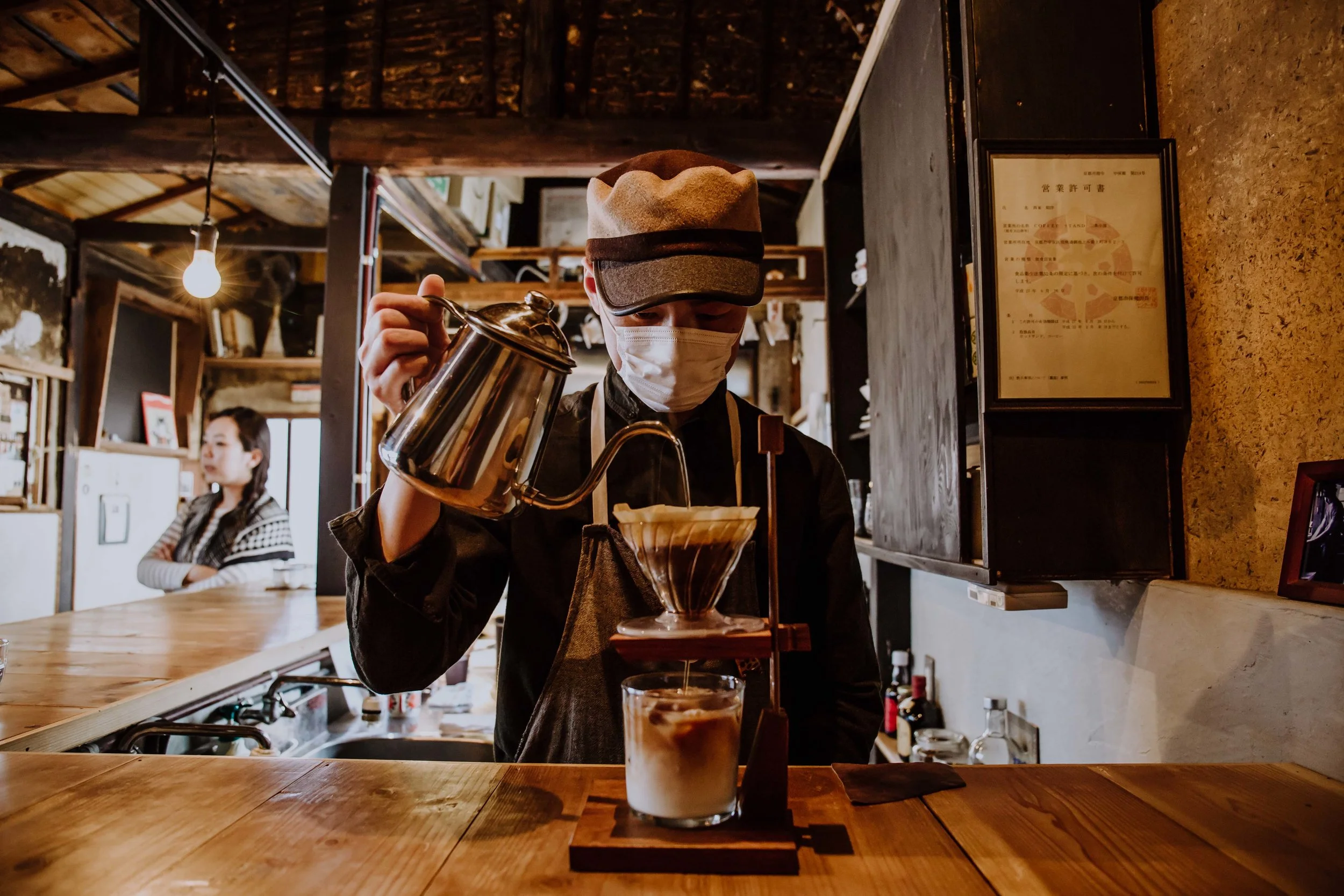 Best specialty coffee shops in Japan featuring Tokyo, Kyoto, Osaka