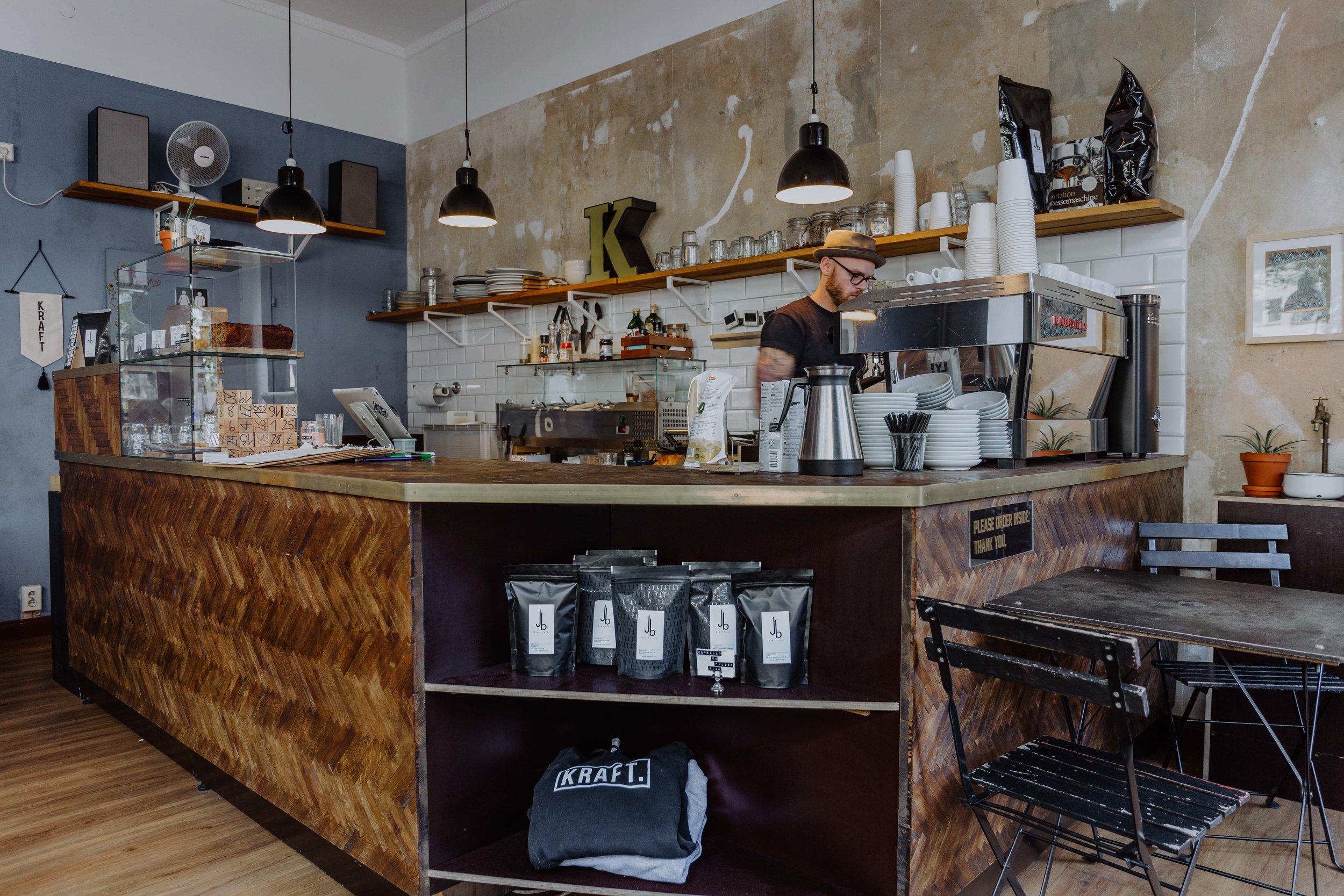 Berlin Specialty Coffee Guide The Way To Coffee