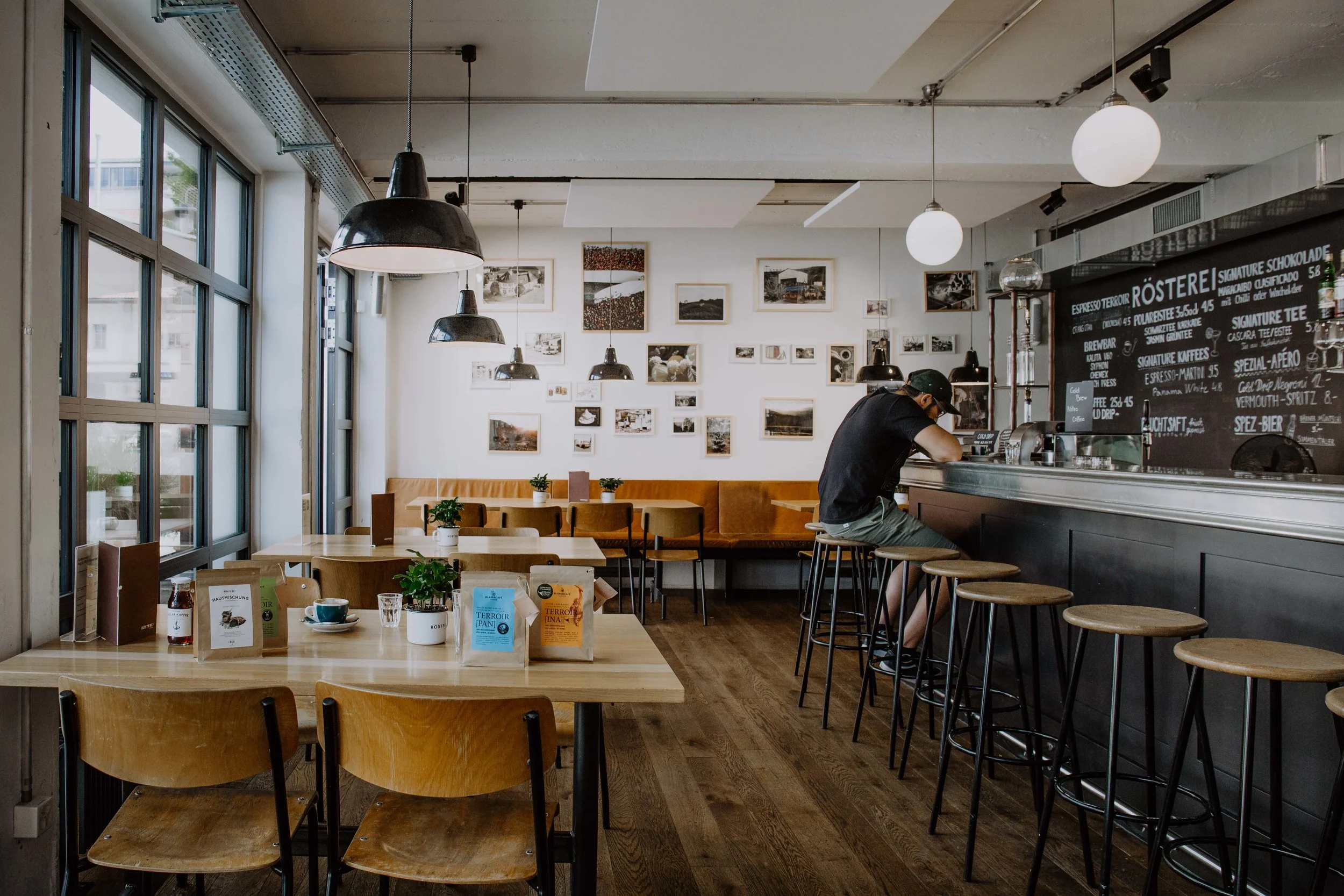 Bern Cafe Guide Where to Go for Specialty Coffee in Switzerland's