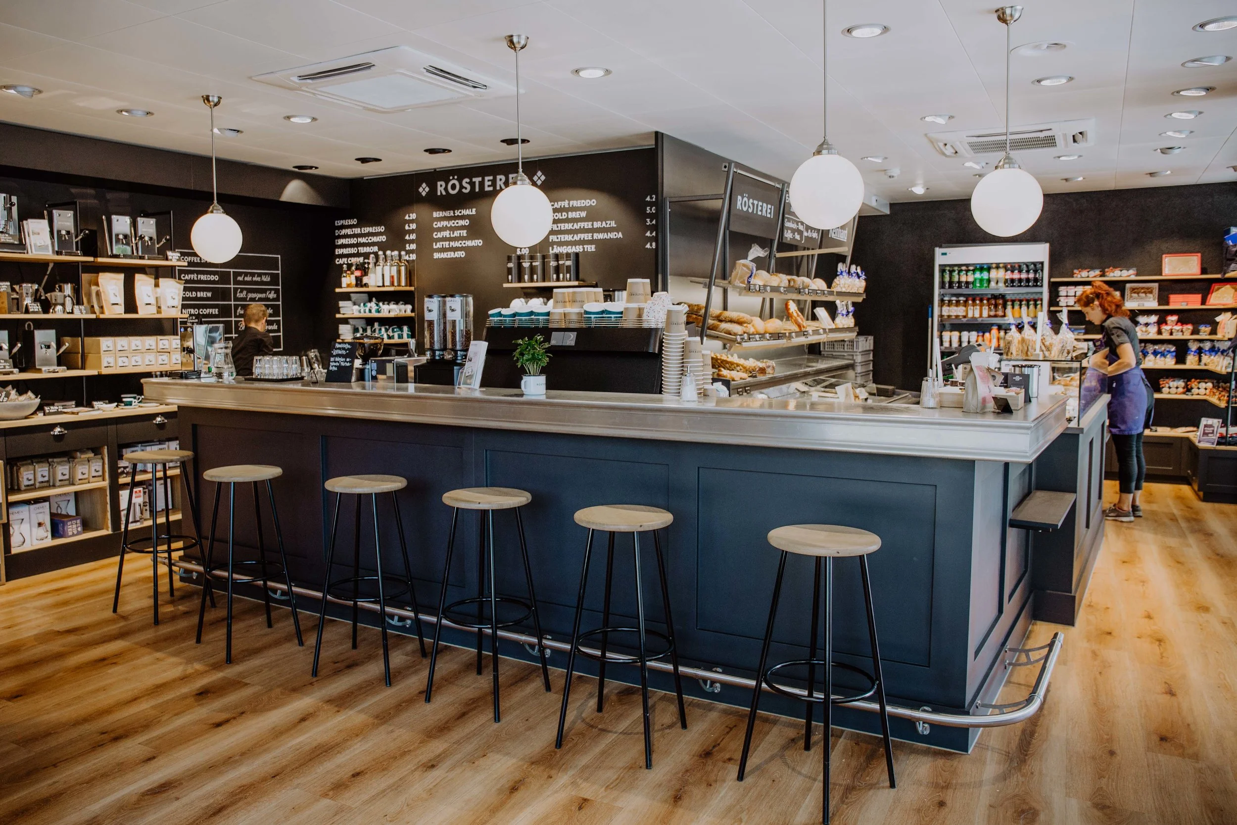 Bern Cafe Guide Where to Go for Specialty Coffee in Switzerland's