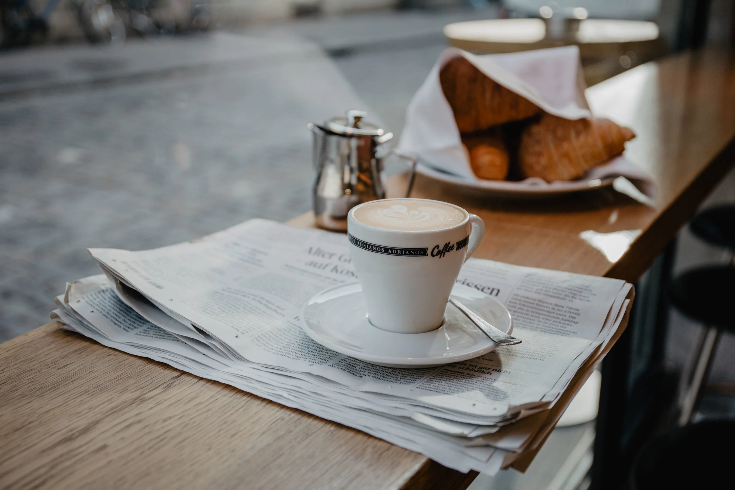 Bern Cafe Guide Where to Go for Specialty Coffee in Switzerland's