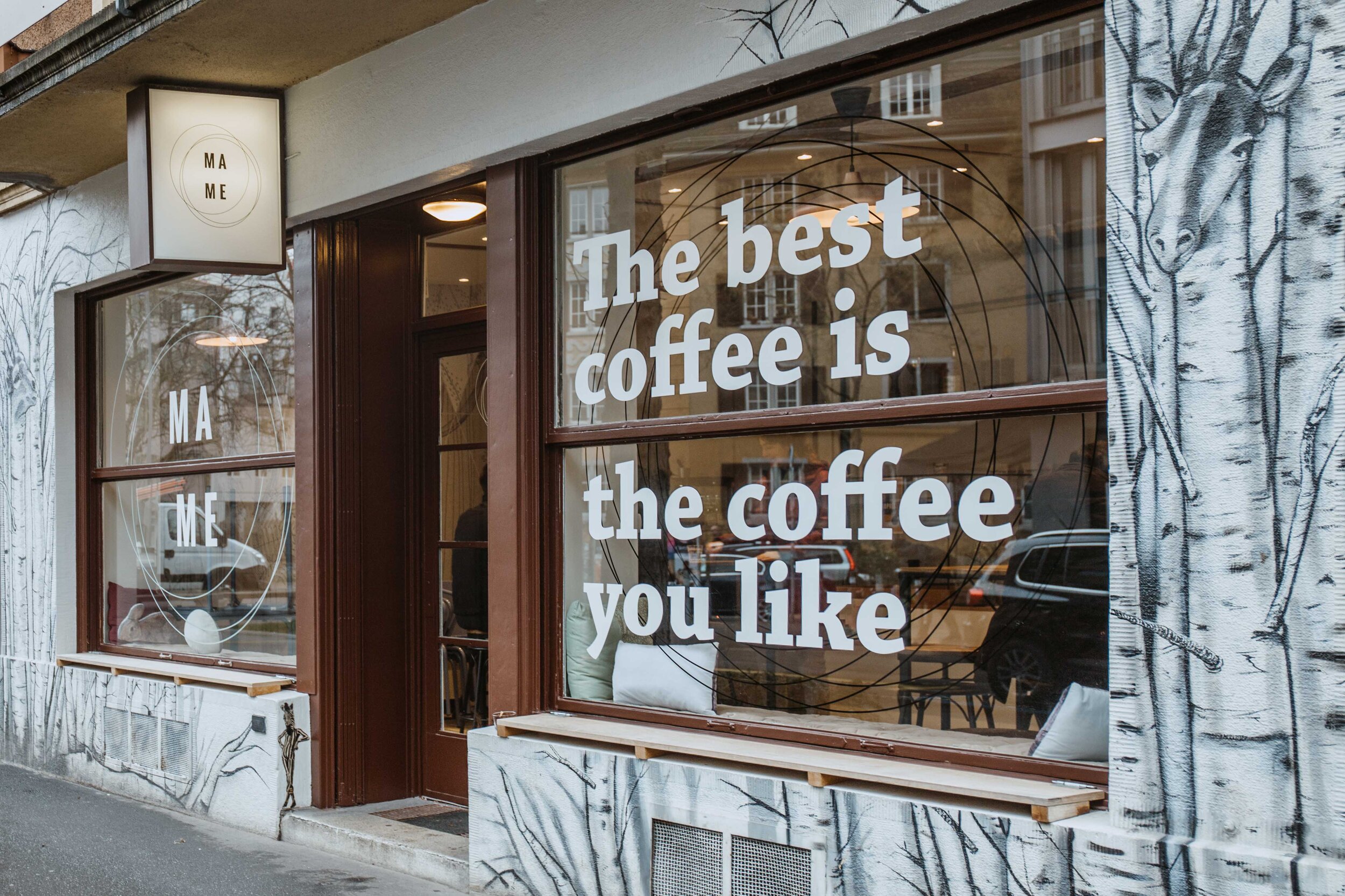 SPECIALTY COFFEE BLOG — The Way to Coffee