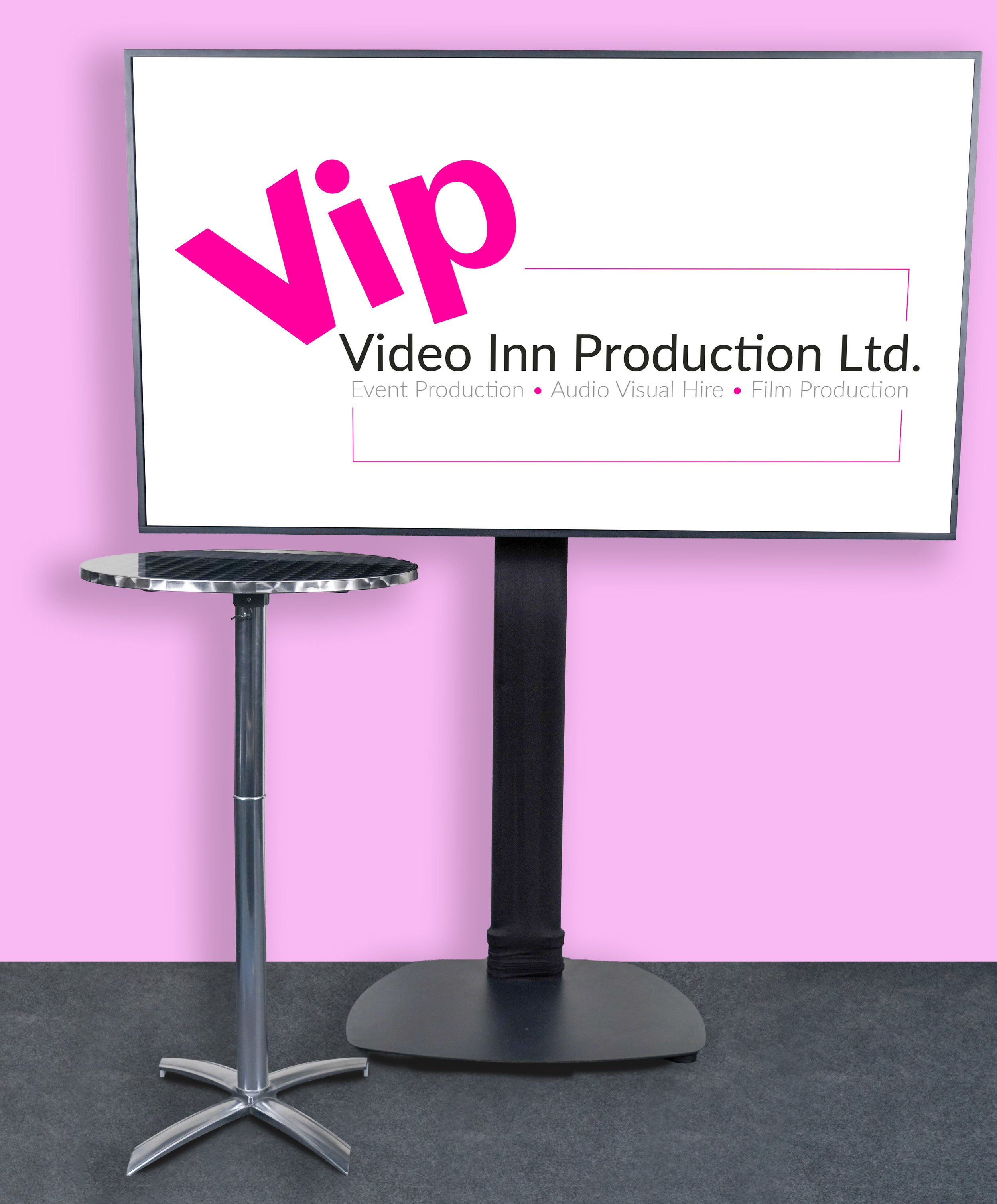 75" Monitor (Stand Mounted) - £415/d