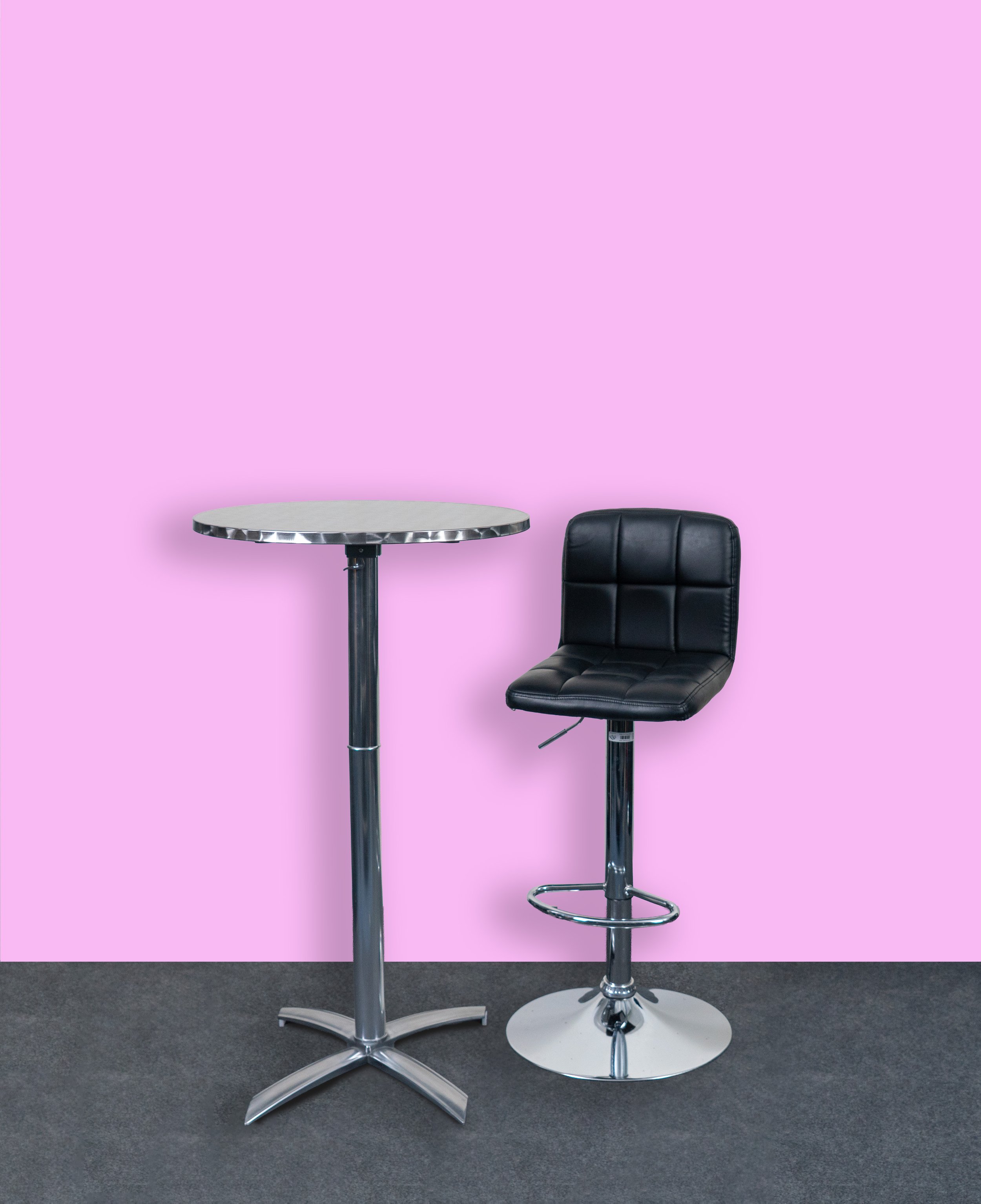 Poseur Table - £20/d  
Poseur Table and Stool - £55/d
