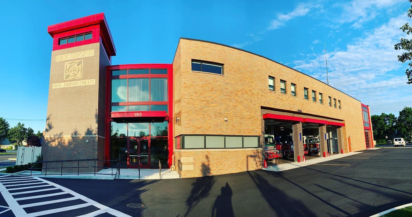 #BAprojects #municipalmonday #bayshore #fire #firedepartment #bsfd #firehouse #architecture #design #newyork #longisland